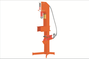 C-Frame Press