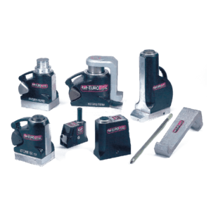 UML - Lightweight Aluminium Jacks