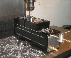 Machinist Vise