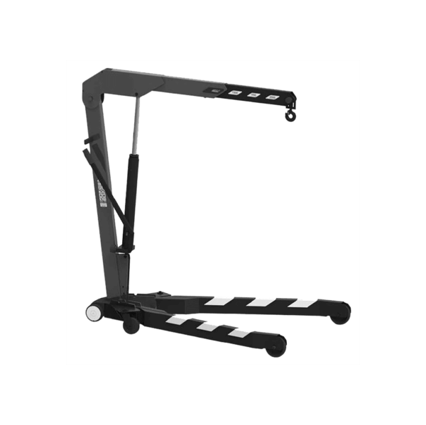 UGC - Mobile Folding Floor Crane