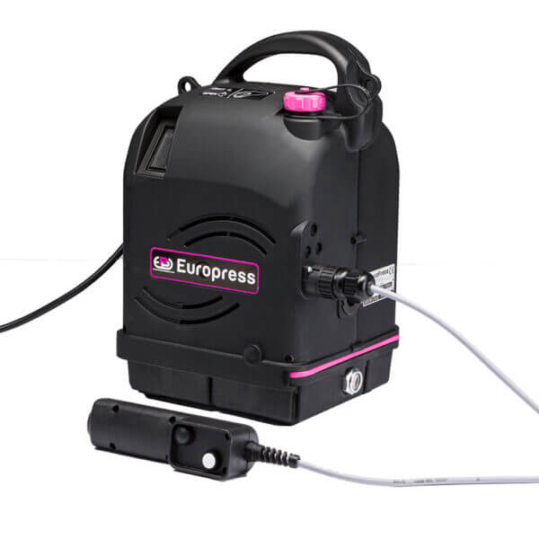 MC -Micro Hydraulic Power Packs – 700 Bar