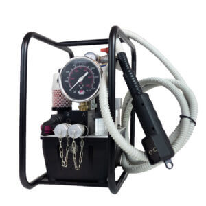 MP -Modular Power Packs With Air Motor