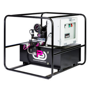 ME-PP -Modular Power Packs For Geotechnical Structural Tests Basic Version