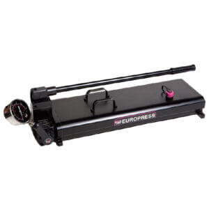 PVL -Steel Hand Pumps With Large Oil Delivery And Lightweight Alloy Reservoir – 700 Bar