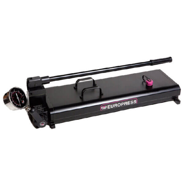 PVL -Steel Hand Pumps With Large Oil Delivery And Lightweight Alloy Reservoir – 700 Bar
