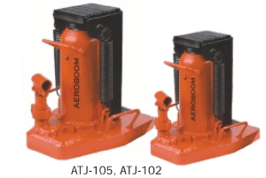 Toe Bottle Jacks