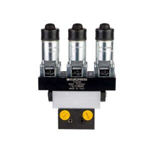 VALVE VLE – In-line Electric Valves