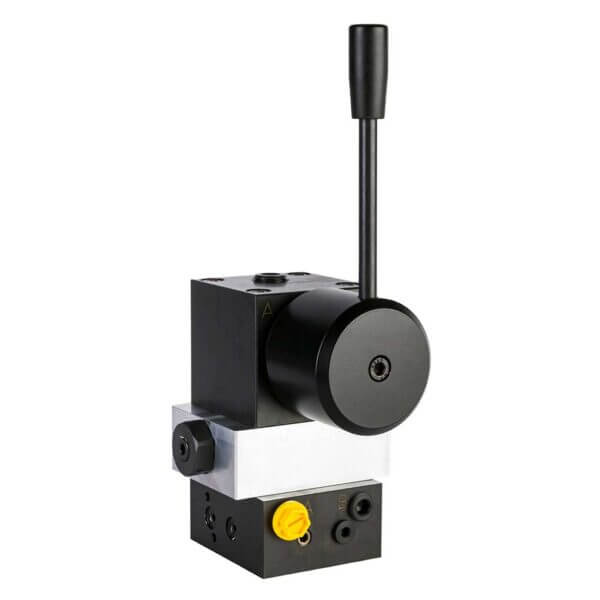VME -Valves For Modular Power Packs