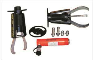 Posi Lock Hydraulic Puller Phb Series