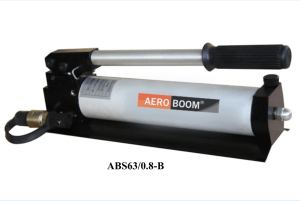 Portable Hydraulic Hand Pump