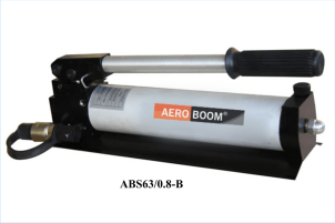 Portable Hydraulic Hand Pump