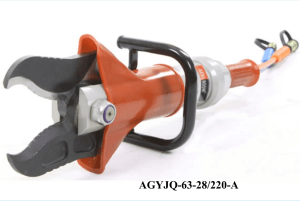 Hydraulic Rescue Cutter A & B