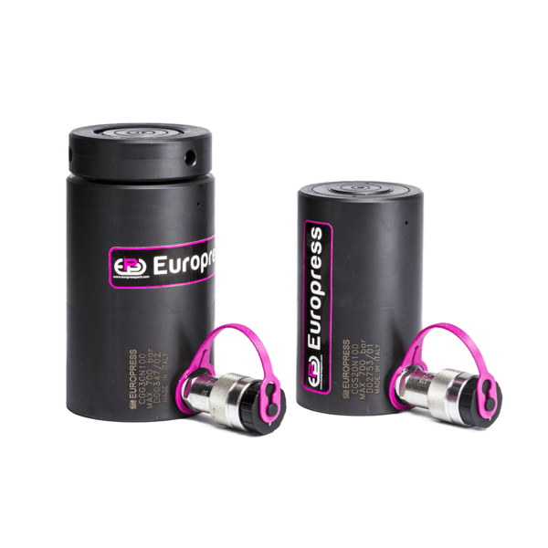 CGS#P - Cylinders