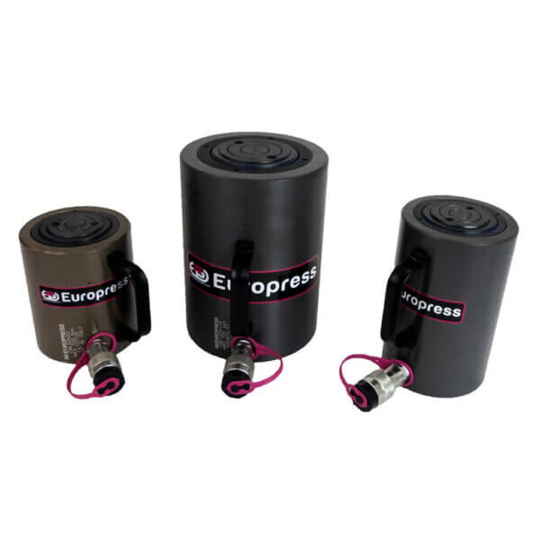 CML - Spring Return Aluminium Cylinders