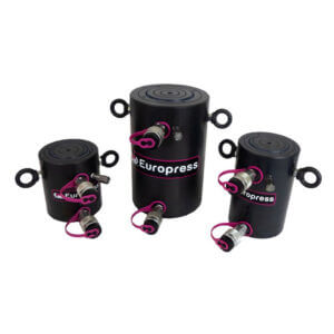 COS - Standard Cylinders Oil Return For High Tonnage, In Steel