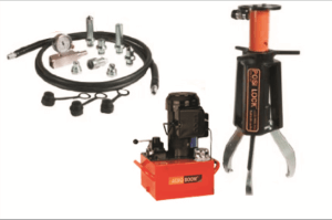 Posi Lock Hydraulic Puller Phes Series