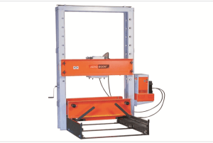 Roll-Bed Press 80 to 200 ton