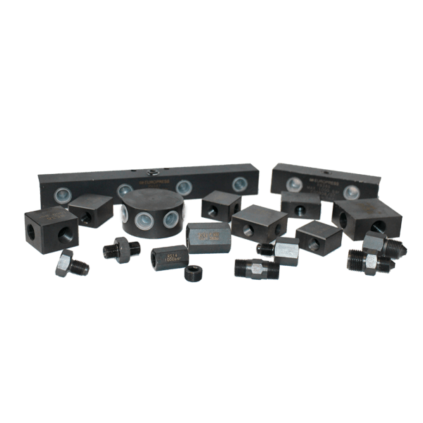 MANIFOLDS R -Manifolds – 1000 – 2000 – 3000 Bar
