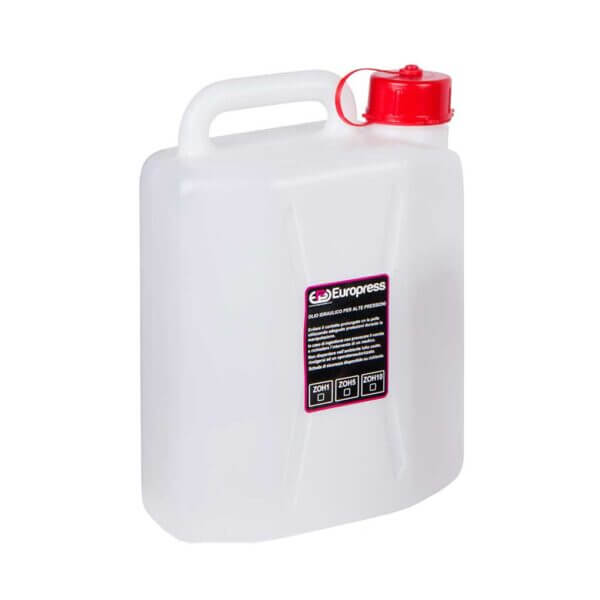 Zoh -hydraulic Oil
