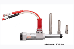 Hydraulic Ram - A & B 2 Hydraulic Ram - A & B