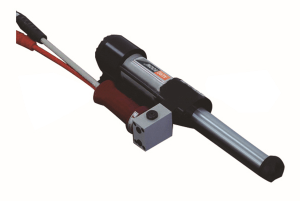 Q-hydraulic Ram