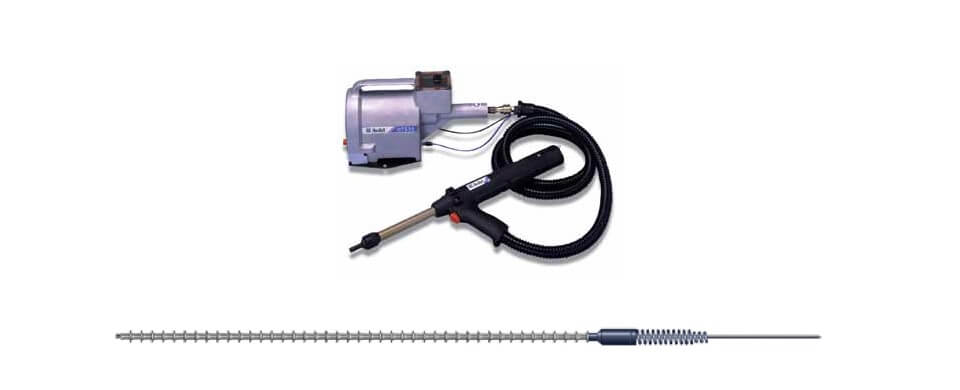 Avdel NeoSpeed Speed Fastening System 3 Hydraulic Pumps