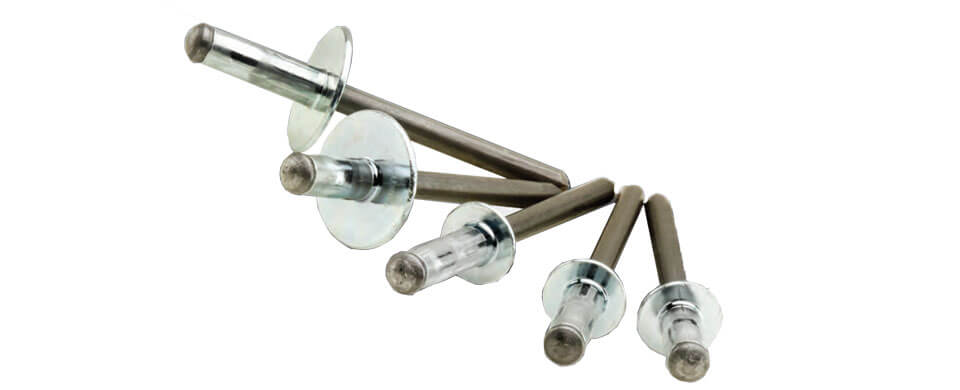 POP Grip Tite Rivets 2 Hydraulic Pumps