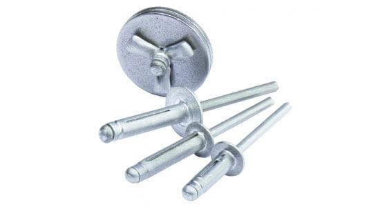 POP Load Spreading (LSR/LS) Rivets 1 Hydraulic Pumps