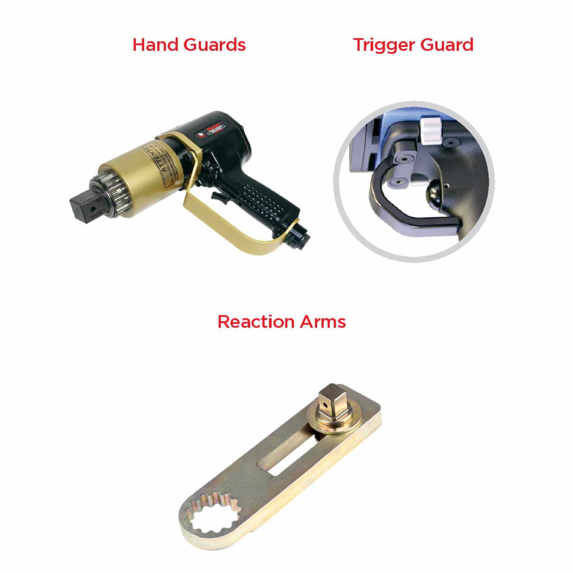 Rad Safety Accessories - Chindalia Groups