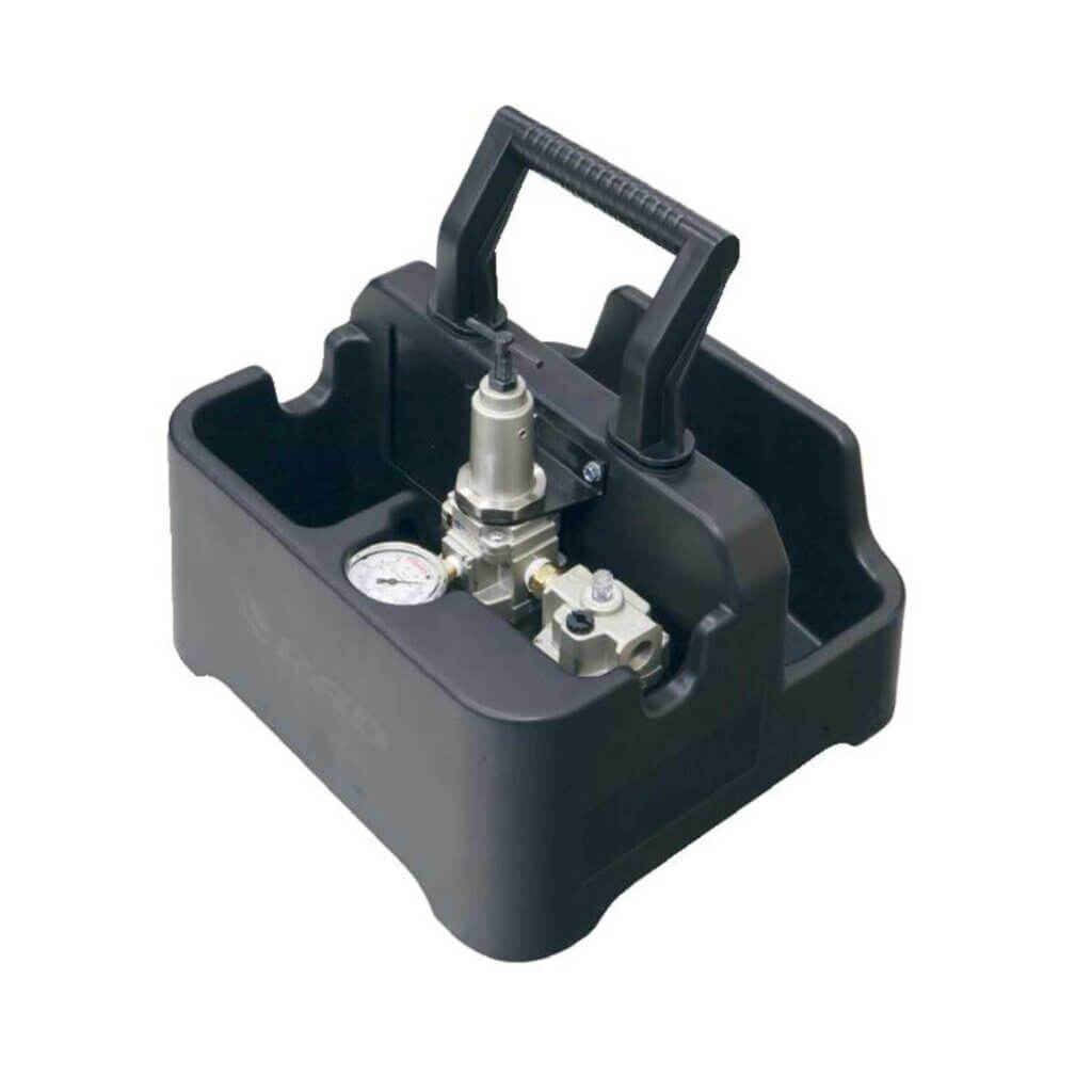 Regulator and Tool Holder