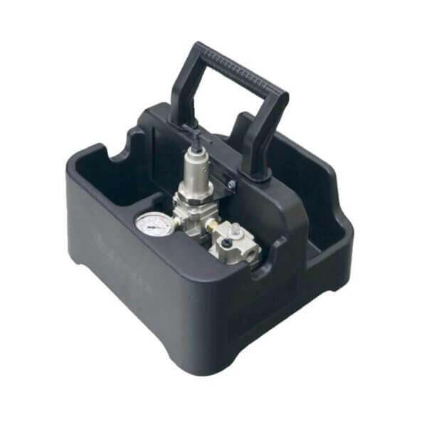 Regulator and Tool Holder